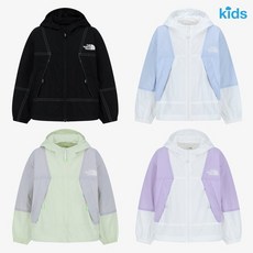 노스페이스키즈 NJ3LS11 키즈 1994 마운틴 자켓 VRF021 CPF531