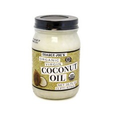 트레이더 조스 트레이더 조스 유기농 버진 코코넛 오일 473 Trader Joe's Trader Joe's organic virgin coconut oil 473g [paralle, 1개