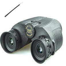 파우치+스트랩 더배라 오페라글라스 고배율 쌍안경 망원경 콘서트 뮤지컬 공연용 12x25mm