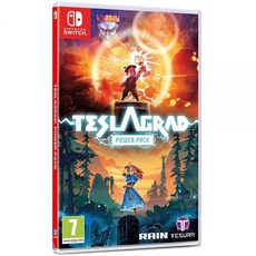 Teslagrad Power Pack - for Nintendo Switch, Teslagrad Power Pack - for Nin