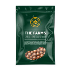 껍질마카다미아 바닐라맛 1kg, 1개