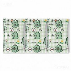 可愛卡通恐龍暖暖包20片裝，一次性便攜式暖手寶，持續發熱12小時, 20個