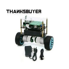 WHEELTEC B570 2륜 로봇 3KG 적재 용량 UNO R3 컨트롤러