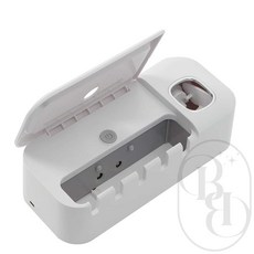 별별 무선 칫솔살균기 스마트칫솔정리기