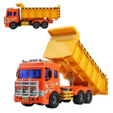 자동차장난감 킹슈퍼 덤프트럭 (DS-803), 본품, 상세 설명 참조