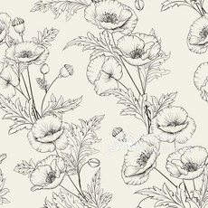 꽃무늬 벽지 수입 유럽풍 거실 시트지 빈티지 엔틱, 오렌지