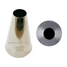 모양깍지 805번 (국산), 1개