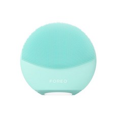 FOREO LUNA 4 Mini 智能雙面淨透潔面儀 代理商保固 公司貨, 天空藍, F1313