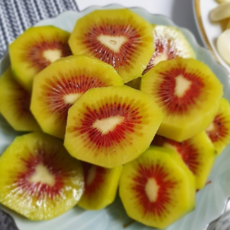 제주 레드키위 루비키위 산지직송 고당도 과일 선물세트 3kg 5kg 10kg, 1세트, 3kg(소과)