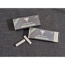 德國大象 大象濾芯 9mm通用賣場濾嘴 象牌白象濾芯, 1個, 黑大象20隻