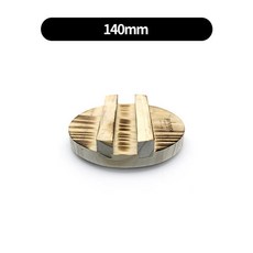 돌솥 뚜껑 뚝배기 냄비 가마솥 밥 나무뚜껑 6size, 140mm