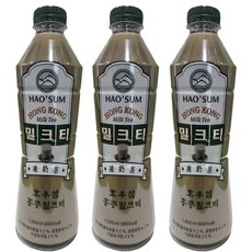 호우섬 홍콩 밀크티 1000ml x 12개, 1L