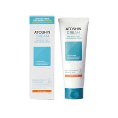 Atoshin Cream 日常舒緩保濕霜 200ml, ATOHSIN200ml