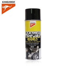 캉가루 레자왁스 캔타입 400ml, 3개, 420ml