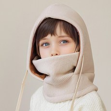 폼비 아동 기모 바라클라바 넥워머 KC인증