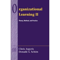 (英文圖書)Organizational Learning II: Theory Method and Practice 平裝版, FT Press, 英文