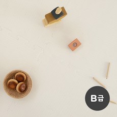 [리퍼] 우리집 어디든 OK 매트, 밀크