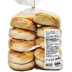 코스트코 치즈베이글, 1개, 1.2kg