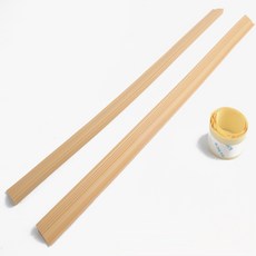 제이원잡화점 2P 안전 도어턱받침 고무문받침