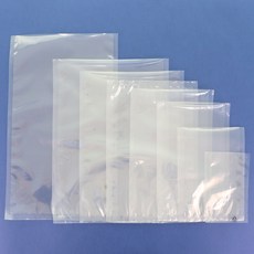블레스팩 NY투명진공팩 15X20 100매 -육가공 냉동 냉장 진공포장지, 1개