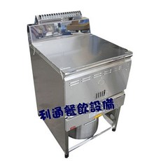 利通餐飲設備 23L 噴流式落地型油炸機, 詳見包裝, 詳見包裝, 詳見包裝