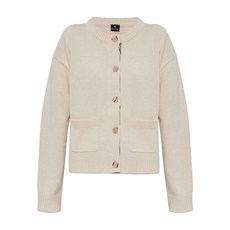 PS폴스미스 버튼 프런트 니트 가디건