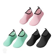 소프트 아쿠아 슈즈 워터 비치 수영 계곡 물놀이 해변 미끄럼 방지 남녀 공용