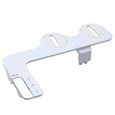 BATHON/바스온/기계식 수동 비데/GDB-S011/냉수전용연결/세정/노즐세척/안전커버 포켓2노즐, GDB-S011, 고객직접설치