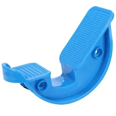 허벅지근육운동 Foot Stretcher Rocker Calf Ankle Board For Achilles Tendinitis Muscle Yoga Fitness Sp, 01 blue One, 1개