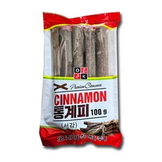 통계피 100g x 2개