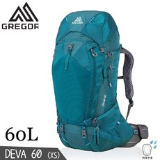 GREGORY 女 DEVA 登山背包, XS