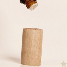 원목 실린더 디퓨저 베이스 에센셜 오일 확산 인테리어 소품 내추럴 우드 감성 홈, 상세페이지 참조