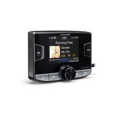 台灣總經銷【ALPINE】UTX-A09_PRO 分體式Hi-Res高音質音頻媒體播放器