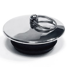 국내생산 크롬 욕조마개 욕조마게 욕조뚜껑 배수구, 1개