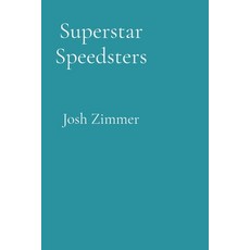 (英文圖書)Superstar Speedsters: Volume 2 平裝版, Superstar Speedsters, 英文