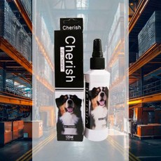 강아지 안구세정제 120ml 염증완화 눈세정제 강아지인공눈물 눈물냄새 눈관리 눈꼽제거, 1