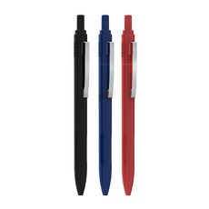 동아 뉴엔 P-10 볼펜 1.0mm(12개입), 블랙
