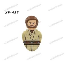 스타워즈 클론 트루퍼 연대 임페리얼 스톰트루퍼 심리관 미니 로봇 피규어 벽돌 조립 인형 선물, 39. XP457, 1개