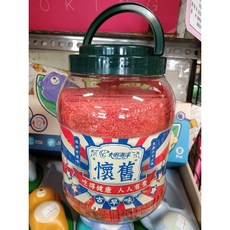 手提紅魚片(綠蓋) 台灣古早味懷舊版大豬公限量版, 1個, 鱈魚風味