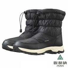 歐都納 ATUNAS 保暖防水中筒雪靴