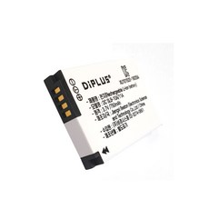 디아이플러스 삼성 SLB-10A 호환 카메라 배터리, DC SLB-10A
