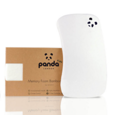 Panda London 甜夢幼兒枕, White
