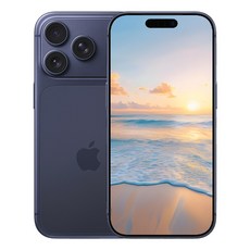 아E폰 17 Pro 새상품 미개봉, 256GB, 아이폰 17 Pro Deep Blue