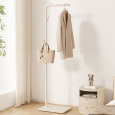 헤븐하임 모던 스탠드 행거, 화이트-A