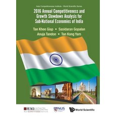 (英文圖書)2016 Annual Competitiveness and Growth Slowdown Analysis for Sub-National Econom... 精裝版, World Scientific Publishing..., 英文
