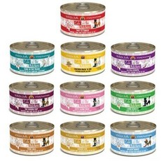 WERUVA 凱特美廚 無穀主食貓罐 24罐組｜多種口味選擇，呵護貓咪腸胃，補充每日所需水分, 1個, 小罐90g｜嫩雞佐南瓜,小罐超取限一箱/大罐限宅配