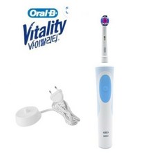 오랄비 브라운 전동칫솔/충전식//치석/회전 잇몸 관리 선물용 혼수 신혼