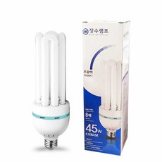 고매한 삼파장 형광램프 45W 천장조명