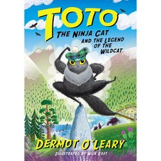 Toto the Ninja Cat and the Legend of the Wildcat Dermot O'Leary, 詳見詳細資訊