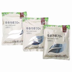 새마원 소연 후추가루 70% 업소용 후추 분말 파우더, 3개, 1kg